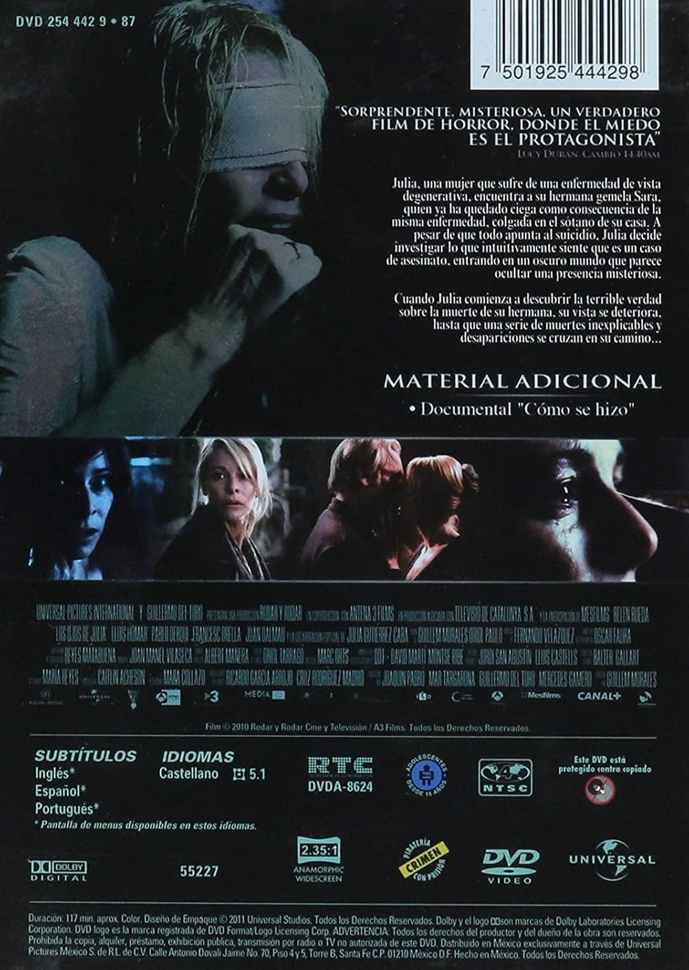 چشمان جولیا