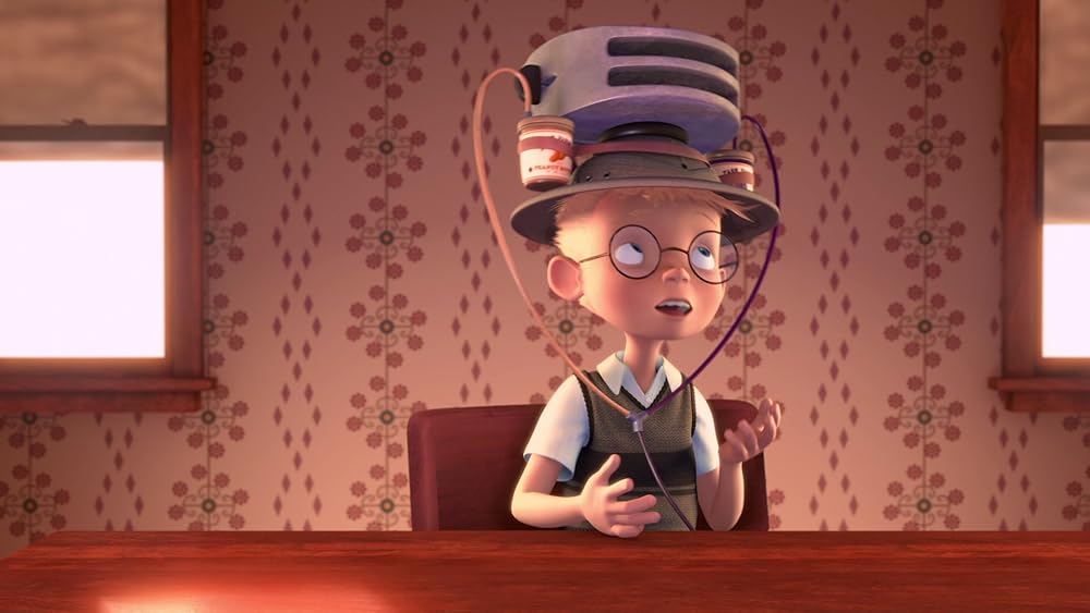 ملاقات با خانواده رابینسون