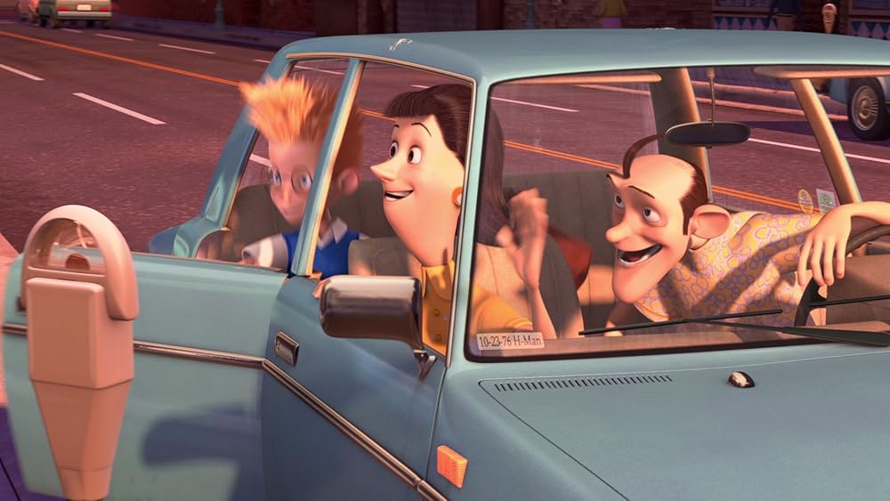 ملاقات با خانواده رابینسون