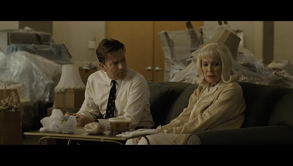 مادر، کاناپه