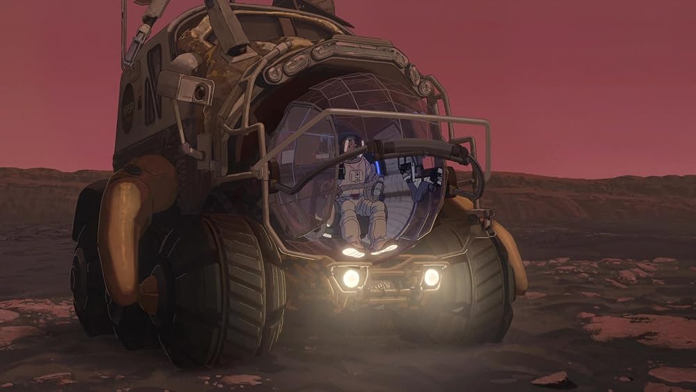 گمشده در نور ستارگان