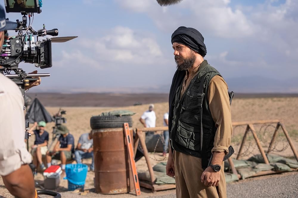 رقه : جاسوس علیه جاسوس