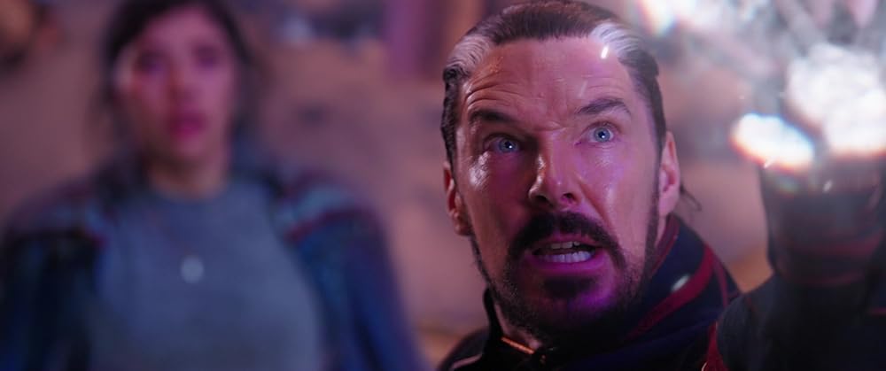 دکتر استرنج در چندجهانی جنون