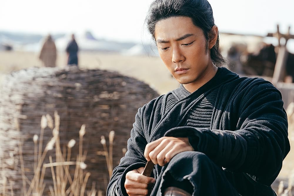 افسانه‌های قهرمانان کندور: دلاوران