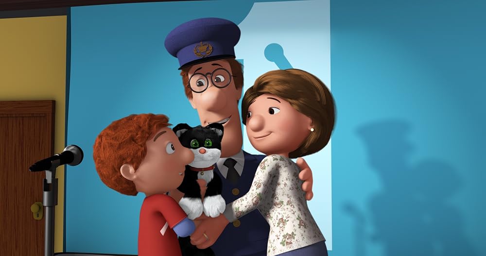 پت پستچی: فیلم