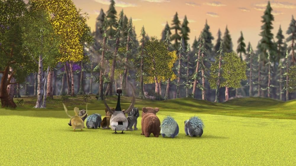 آلفا و امگا 5: تعطیلات خانوادگی