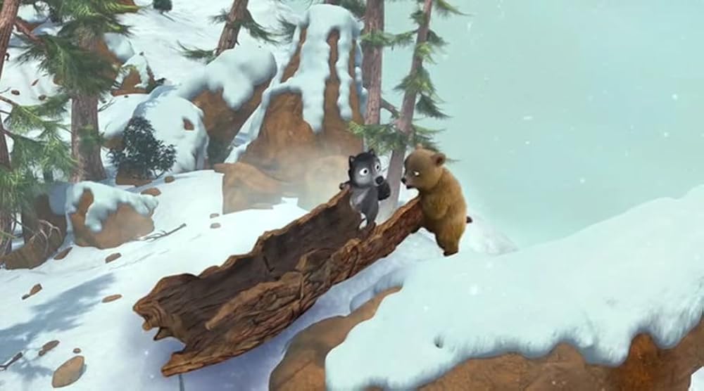 آلفا و امگا ۷: یخبندان بزرگ