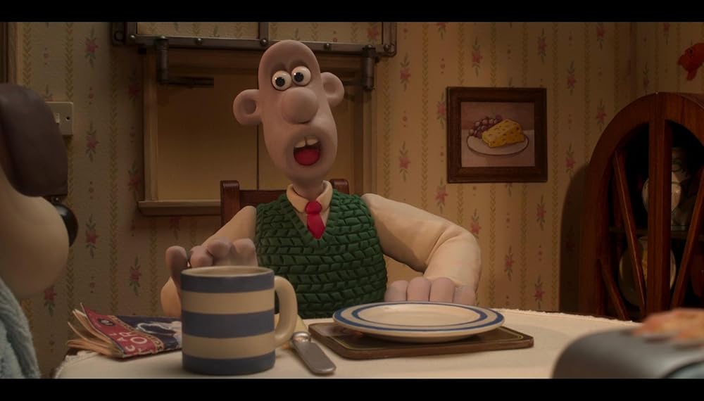 والاس و گرومیت: انتقام پرندگان