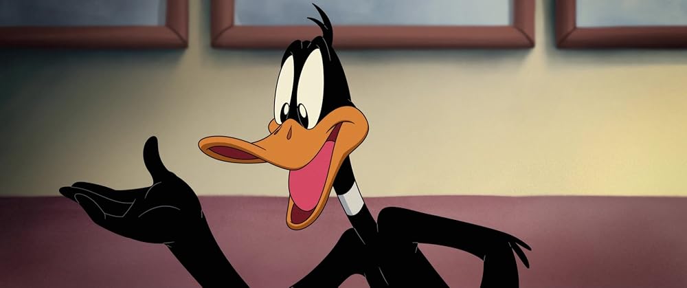 روزی که زمین منفجر شد: فیلم لونی تونز