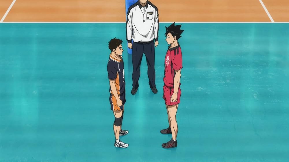 هایکیو!! نبرد دامپستار