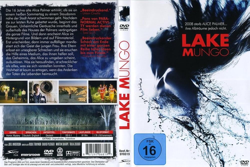 دریاچه مانگو