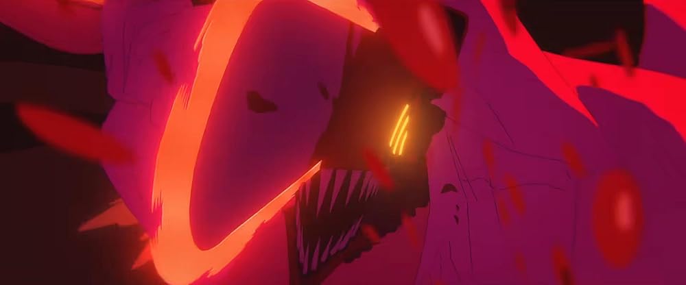 مرد اره برقی - فیلم: رز آرک