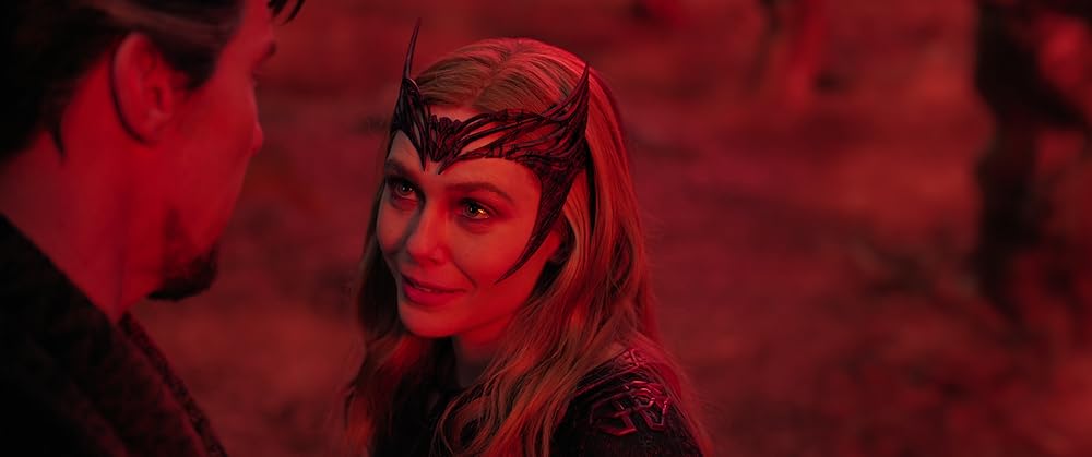 دکتر استرنج در چندجهانی جنون