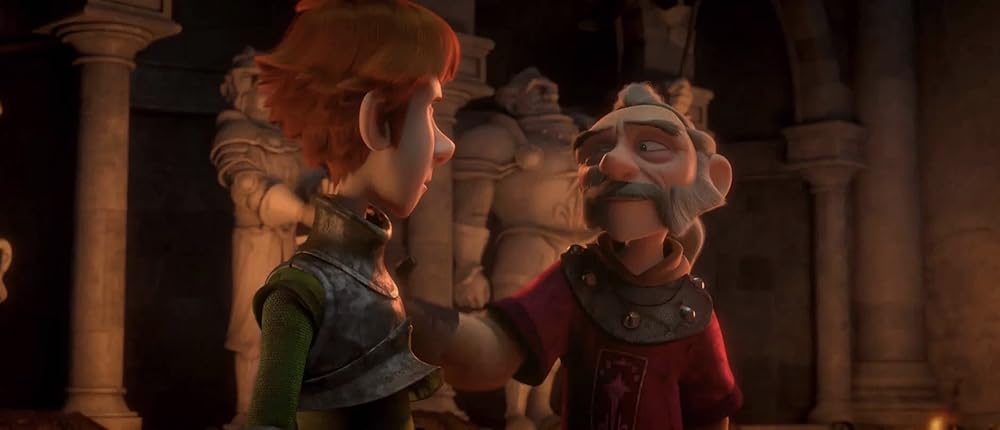 جاستین و شوالیه های دلاور