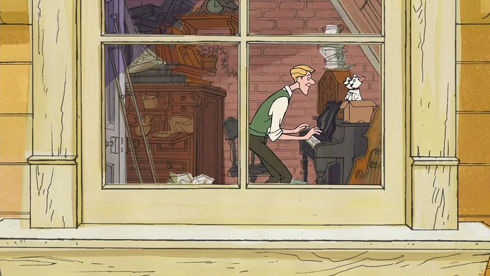 ۱۰۱ سگ خالدار ۲: ماجراجویی پچ در لندن