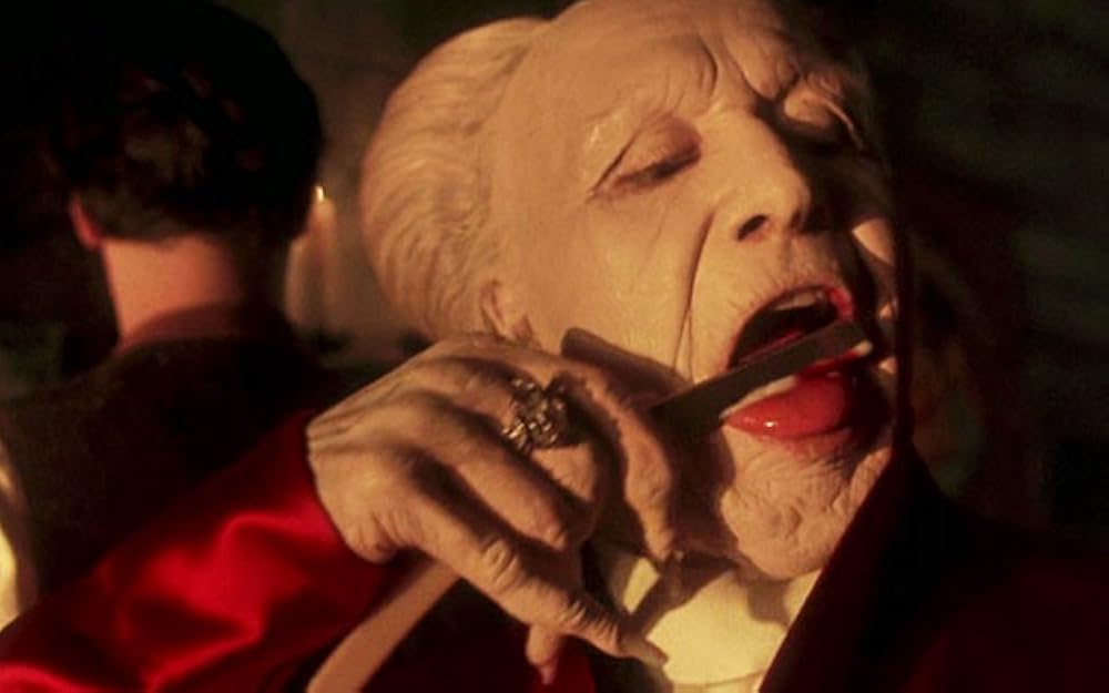 دراکولای برام استوکر