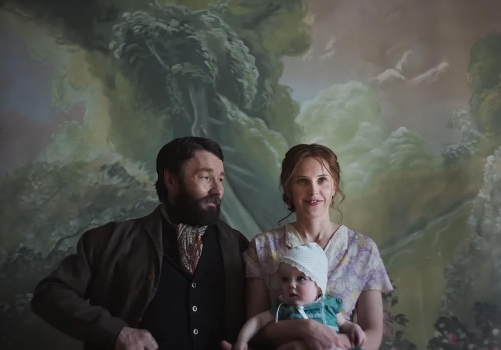 رویاهای قطار