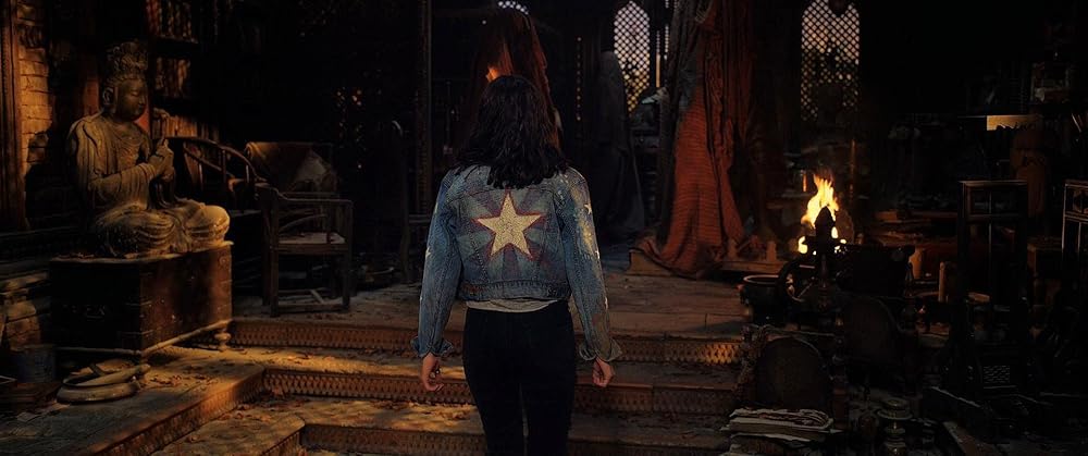 دکتر استرنج در چندجهانی جنون