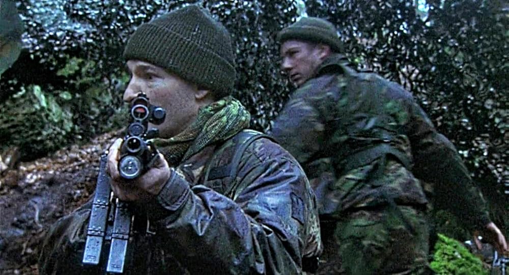 سربازان سگی