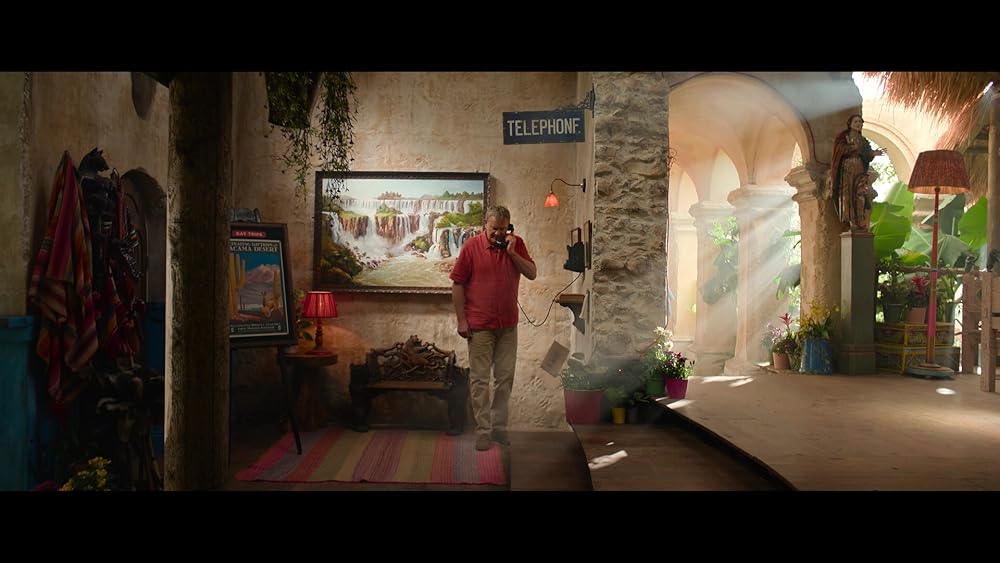 پدینگتون در پرو