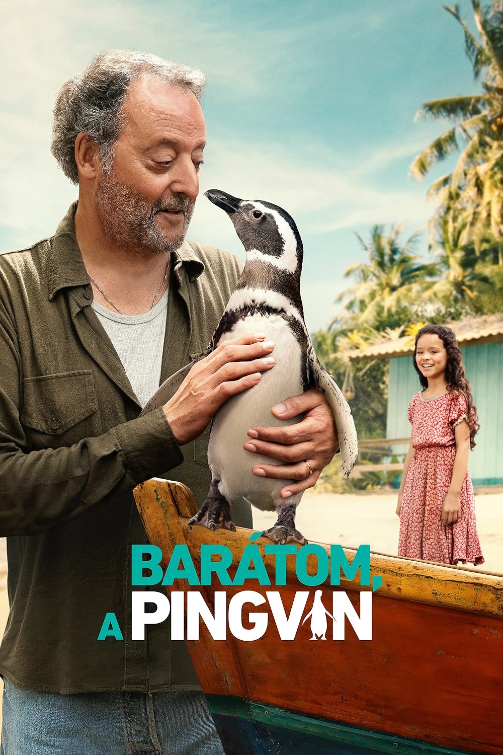 دوست پنگوئن من