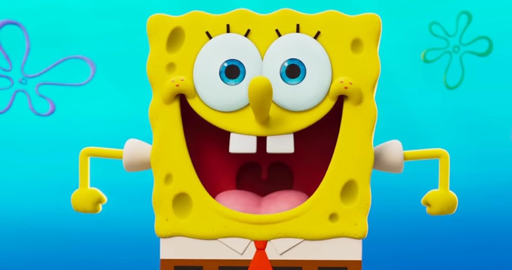 فیلم باب اسفنجی: جستجوی شلوار مکعبی