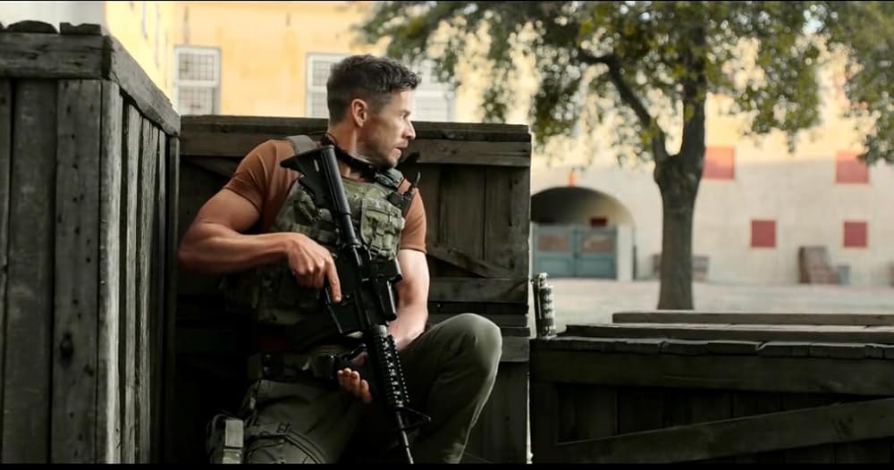 تک‌تیرانداز: آخرین نبرد