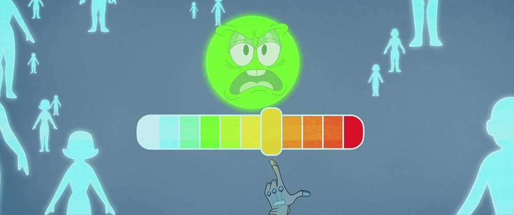 روزی که زمین منفجر شد: فیلم لونی تونز