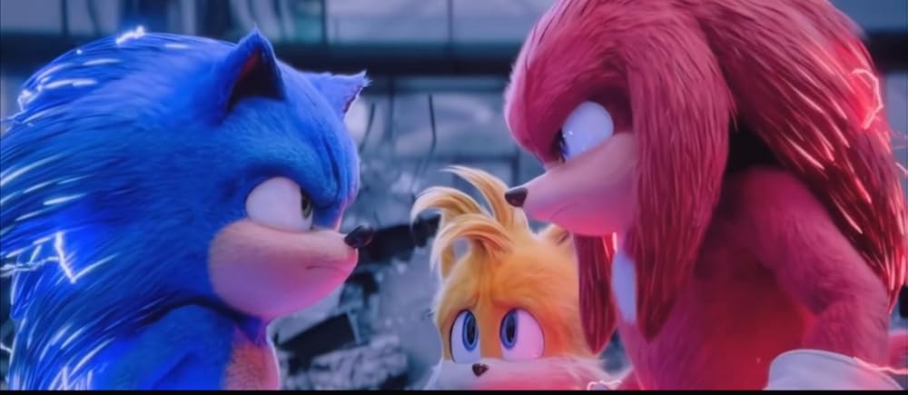 سونیک خارپشت ۳