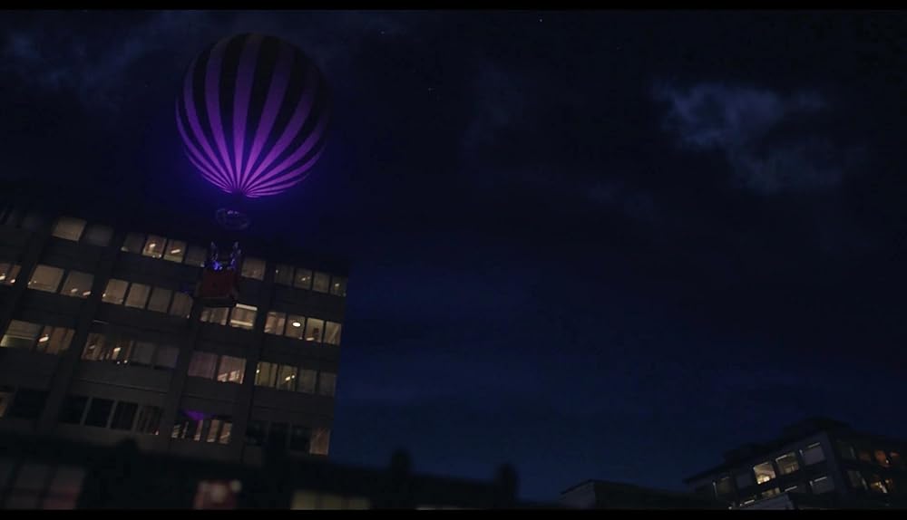 هارولد و مداد رنگی بنفش