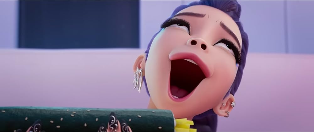 شکارچیان شیاطین کی‌پاپ