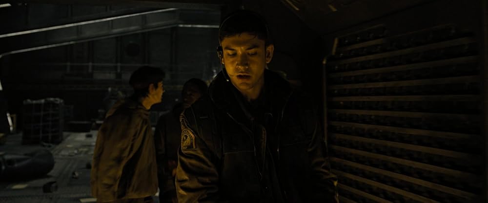 بیگانه: رومولوس