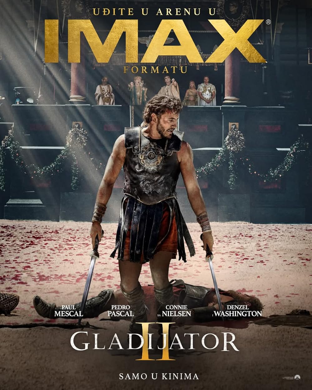 گلادیاتور ۲