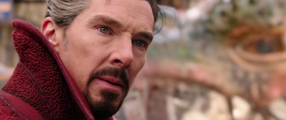 دکتر استرنج در چندجهانی جنون