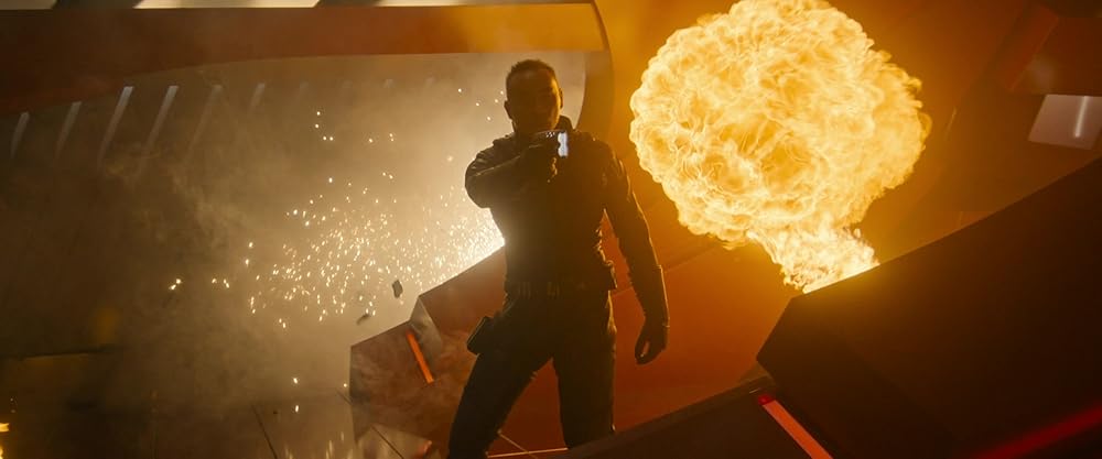 پیشتازان فضا: بخش ۳۱