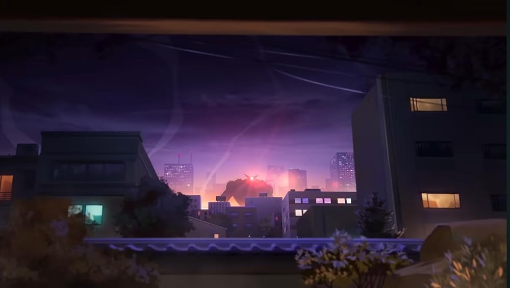 میراکلس : توکیو و راز کاگامی