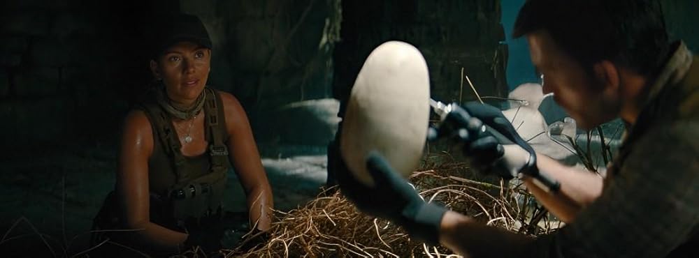 تولد دوباره دنیای ژوراسیک