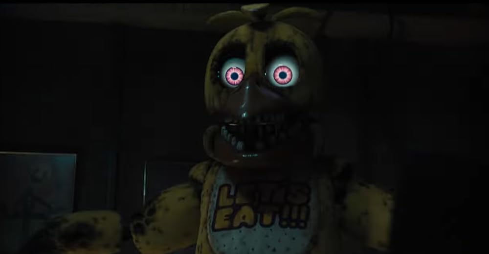 پنج شب با فردی ۲