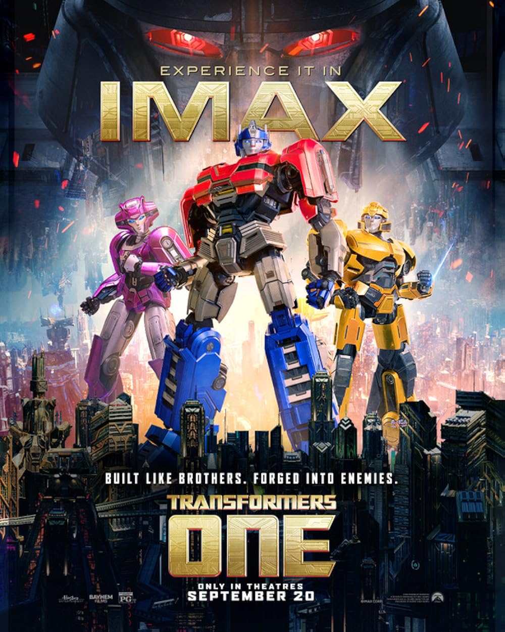 تبدیل شوندگان یک