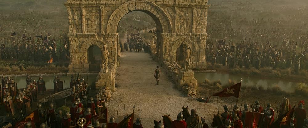 گلادیاتور ۲