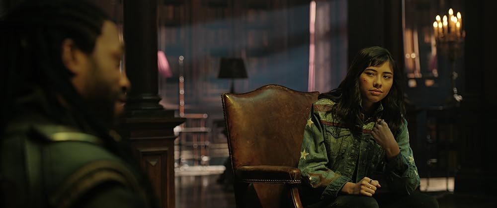 دکتر استرنج در چندجهانی جنون