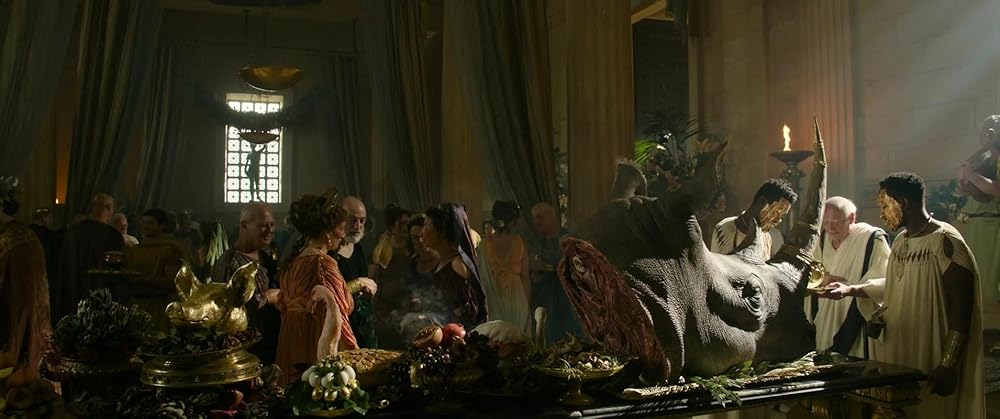 گلادیاتور ۲