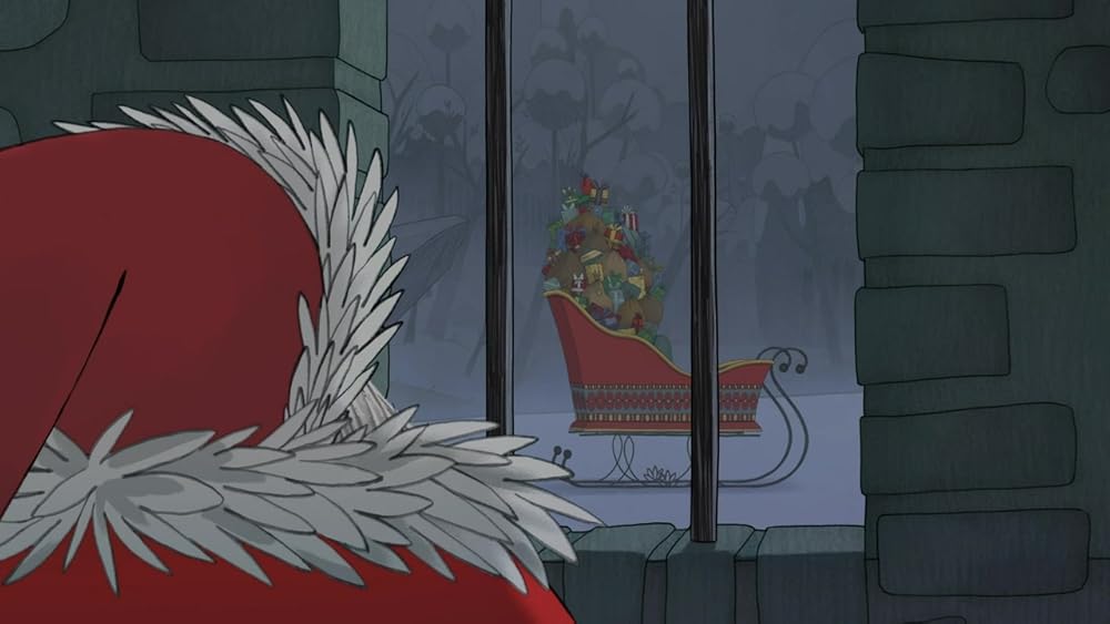 شب پیش از کریسمس در سرزمین عجایب