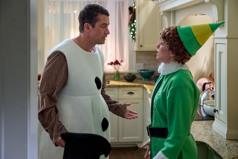 کریسمس مبارک، تد کوپر!