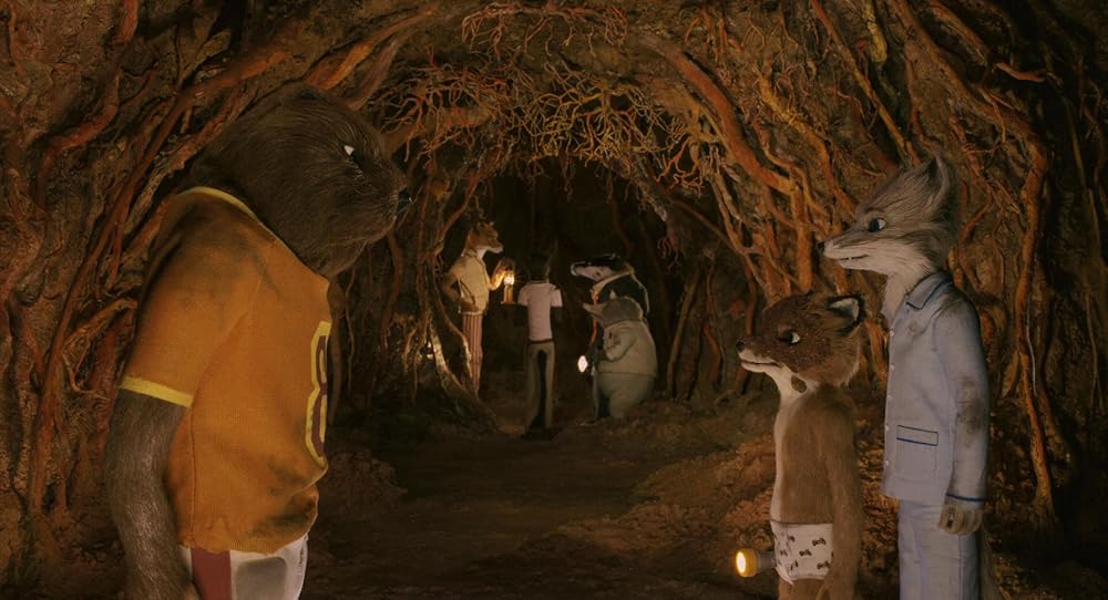 آقای فاکس شگفت انگیز