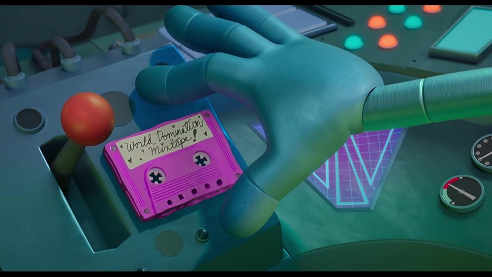 پلانکتون: فیلم