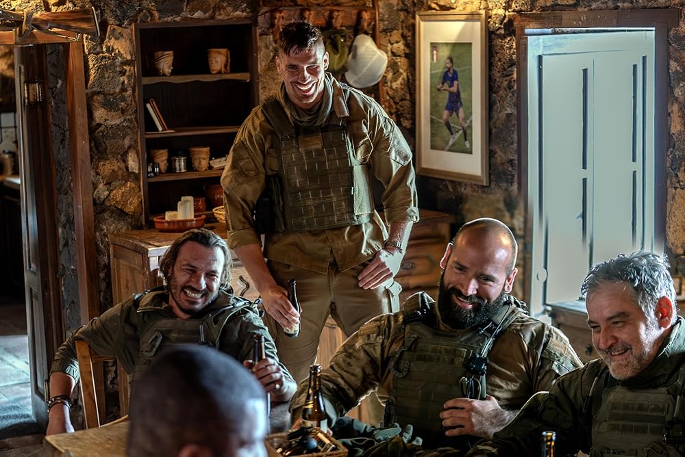 لانه دزدان 2: پانتره