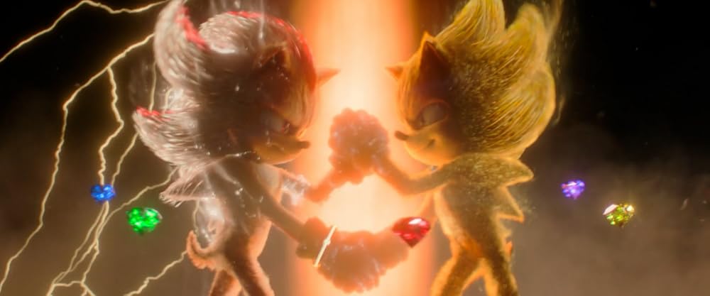 سونیک خارپشت ۳