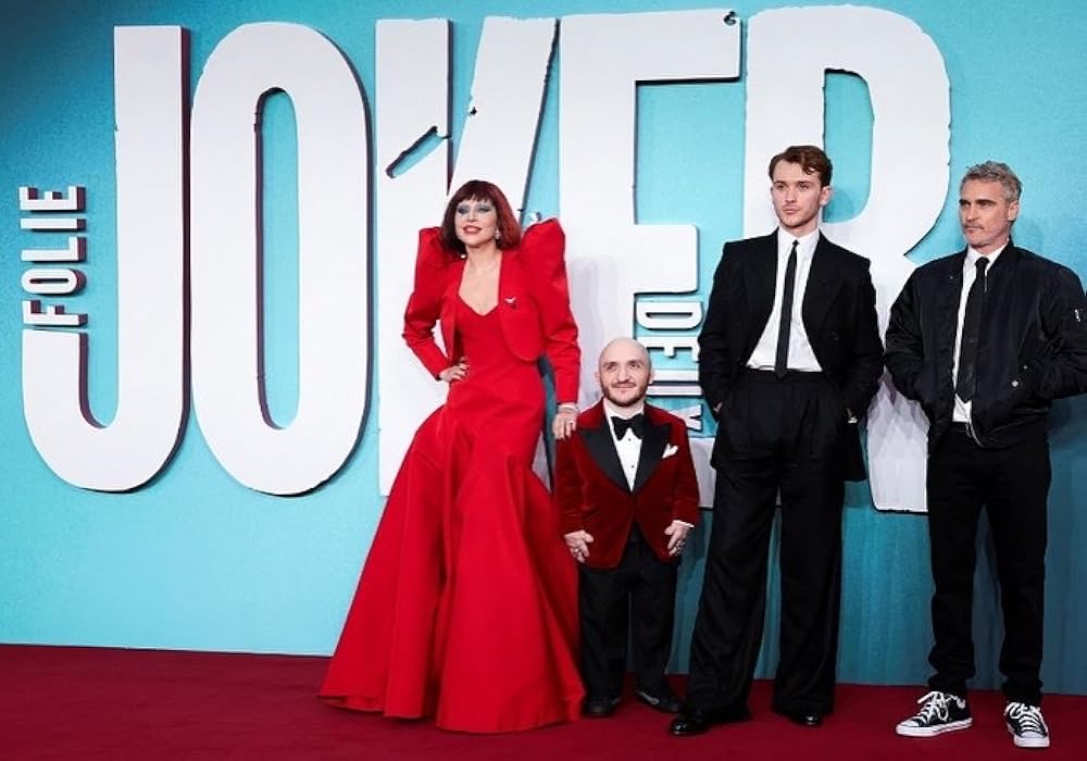 جوکر: جنون مشترک