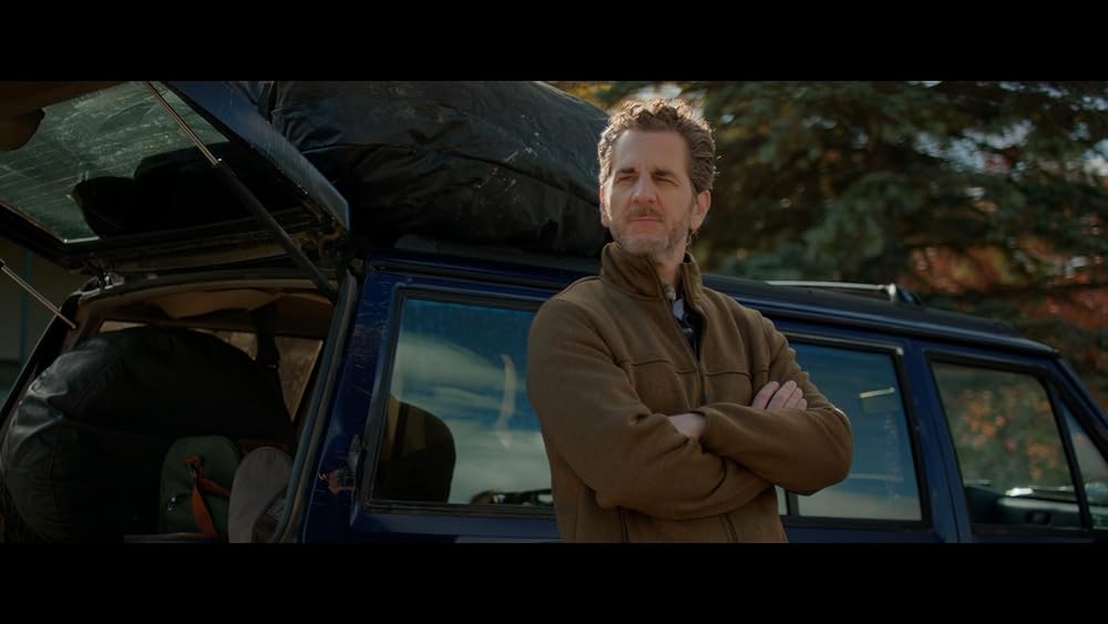 دلقک در مزرعه ذرت